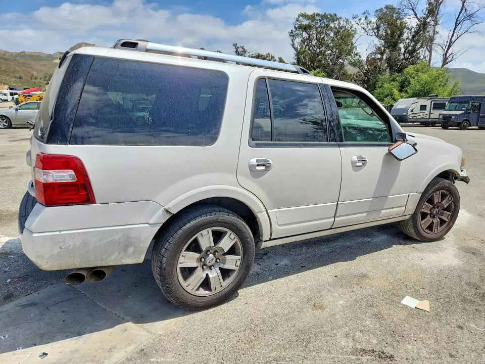 2010 FORD EXPEDITION LIMITED  