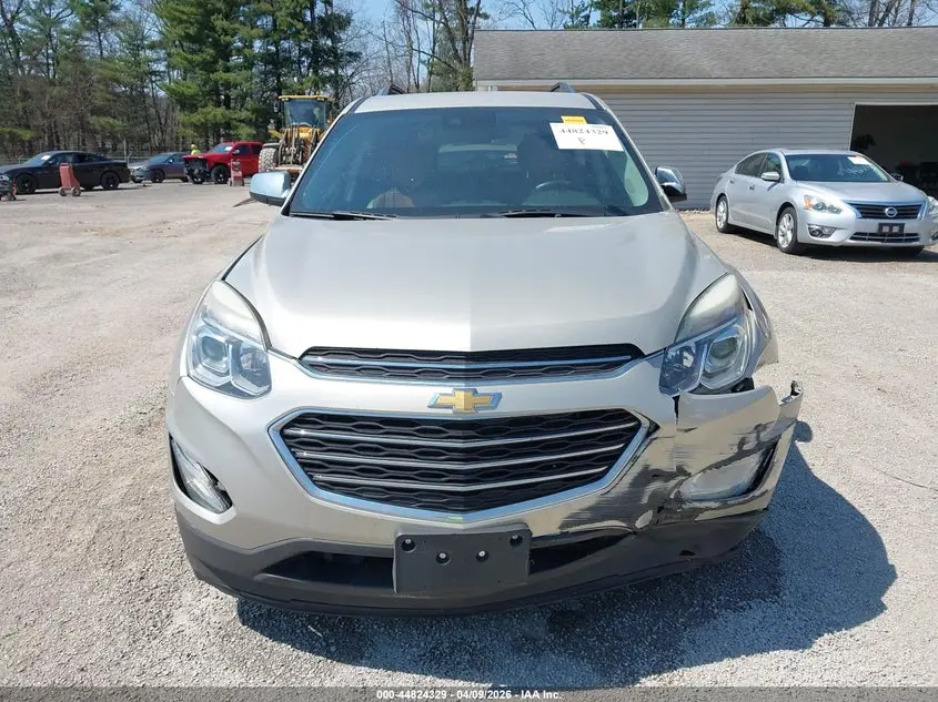 2016 CHEVROLET EQUINOX LTZ
