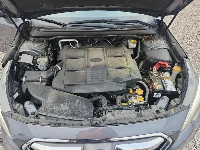2019 SUBA OUTBACK