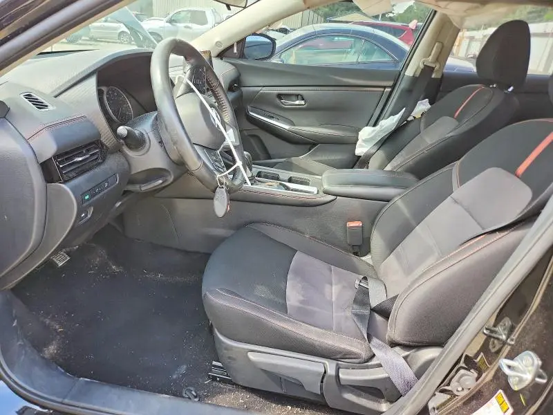 2022 NISSAN SENTRA SR  