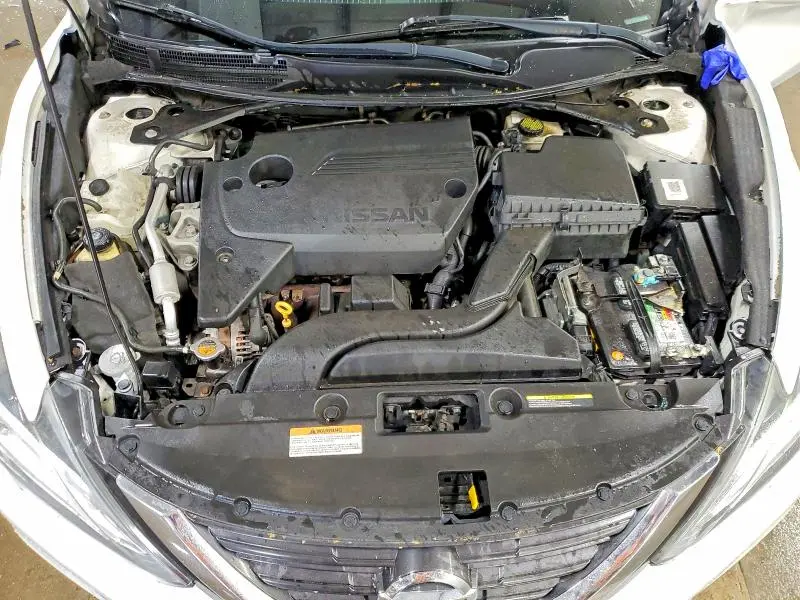 2016 NISSAN ALTIMA 2.5 SL  