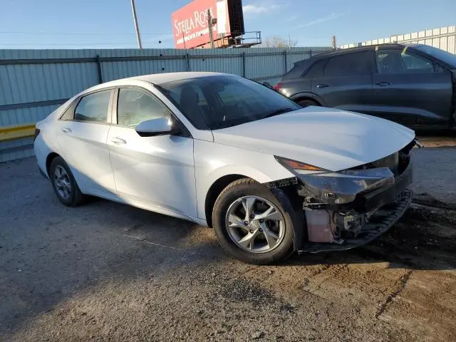 2021 HYUNDAI ELANTRA SE  