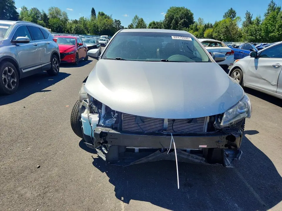 2016 TOYOTA CAMRY XSE  