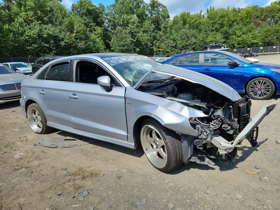 2019 AUDI A3 PREMIUM PLUS  