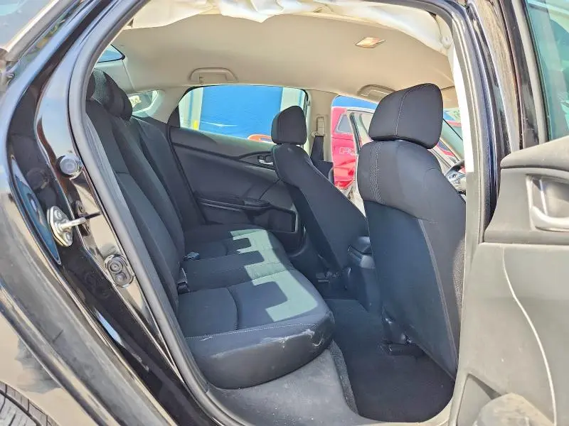 2018 HONDA CIVIC LX  