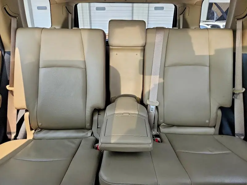 2012 TOYOTA 4RUNNER SR5  