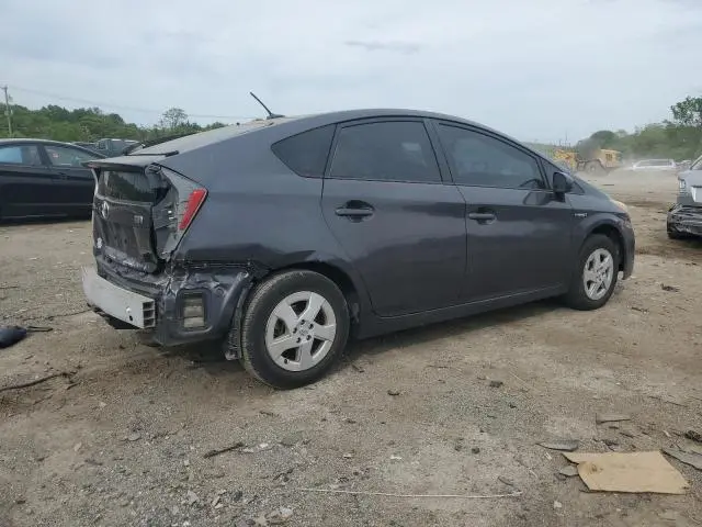 2011 TOYOTA PRIUS   