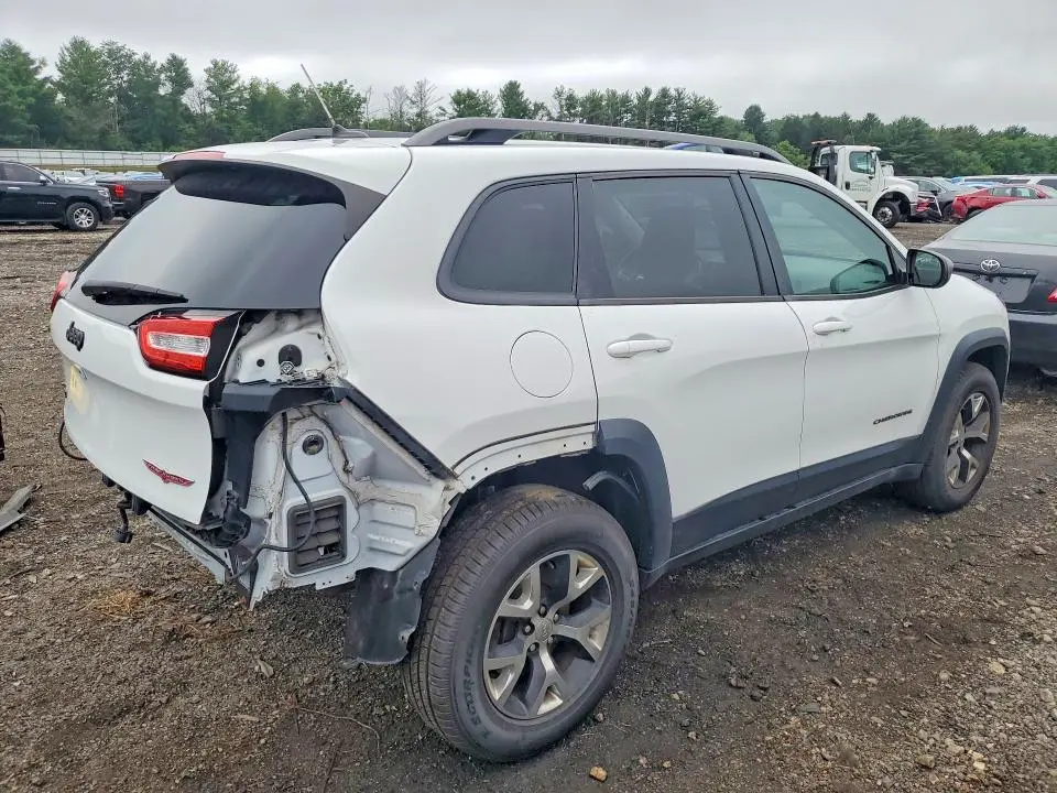 2015 JEEP CHEROKEE TRAILHAWK  