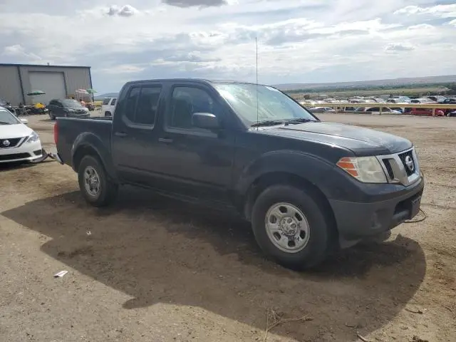 2013 NISSAN FRONTIER S  
