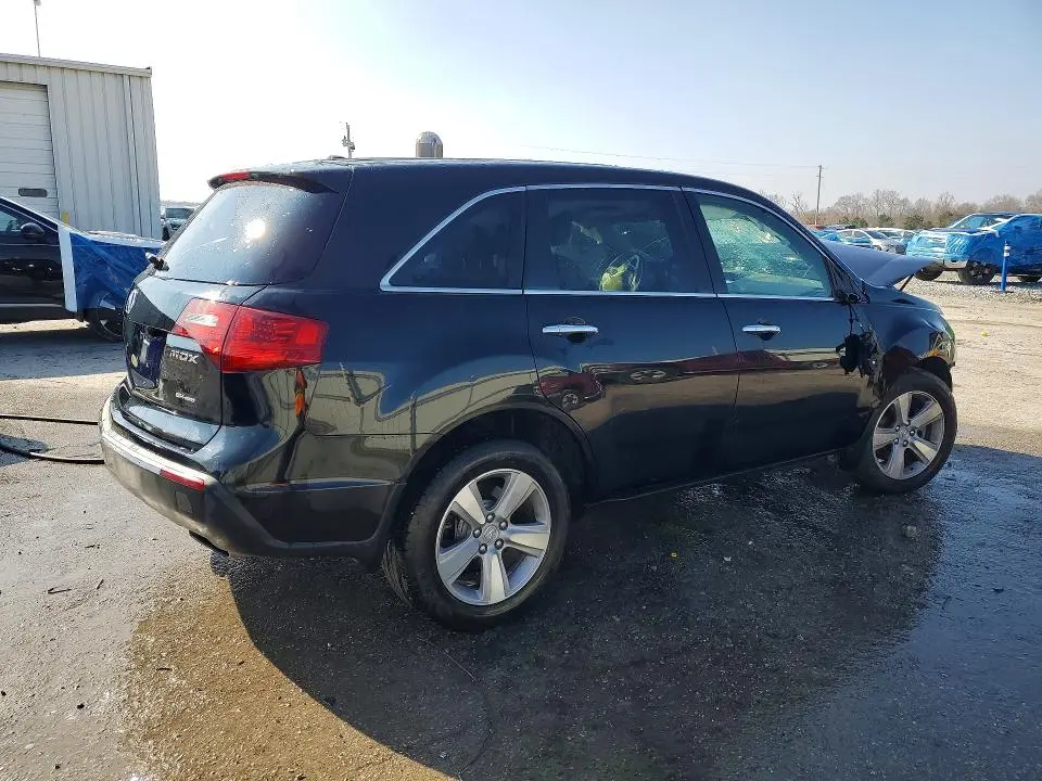 2011 ACURA MDX   