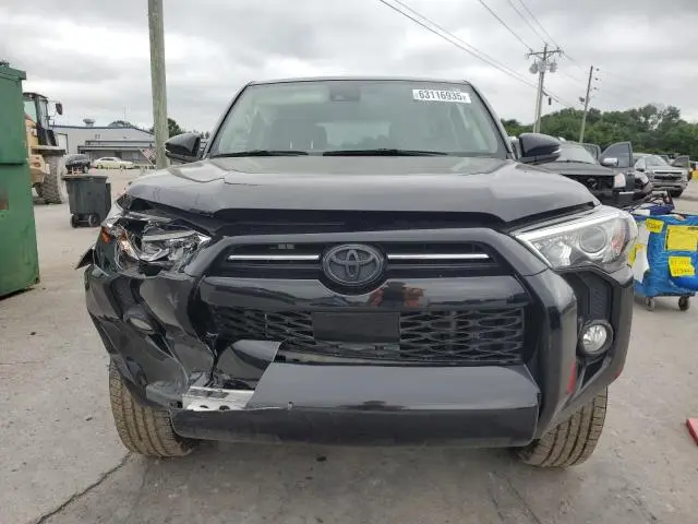 2020 TOYOTA 4RUNNER SR5/SR5 PREMIUM  