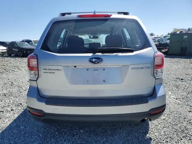 2017 SUBARU FORESTER 2.5I