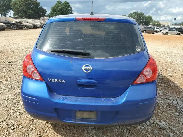 2010 NISSAN VERSA S  