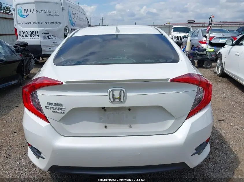 2017 HONDA CIVIC EX-T