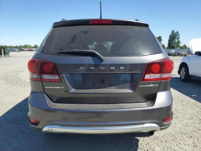 2015 DODGE JOURNEY CROSSROAD  