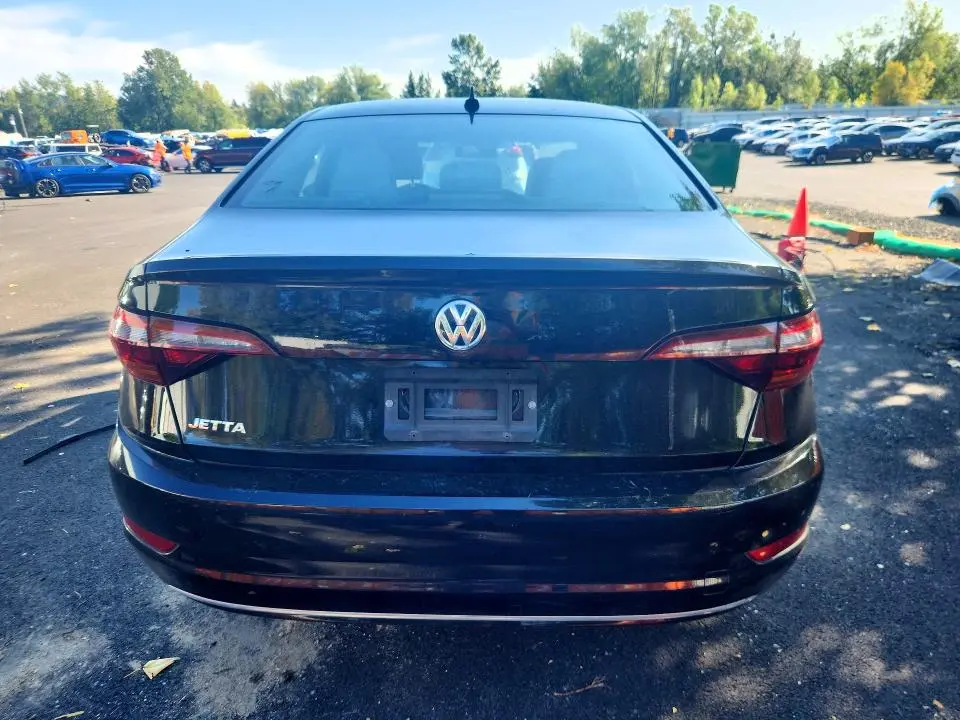 2019 VOLKSWAGEN JETTA S  