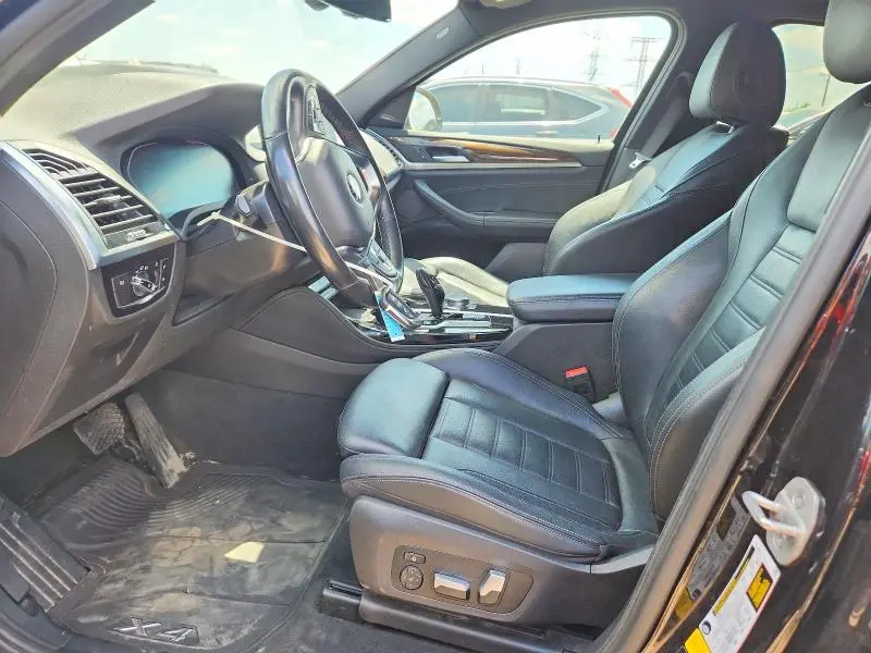 2021 BMW X4 XDRIVE30I  