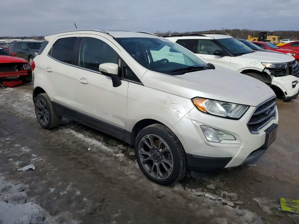 2019 FORD ECOSPORT TITANIUM  