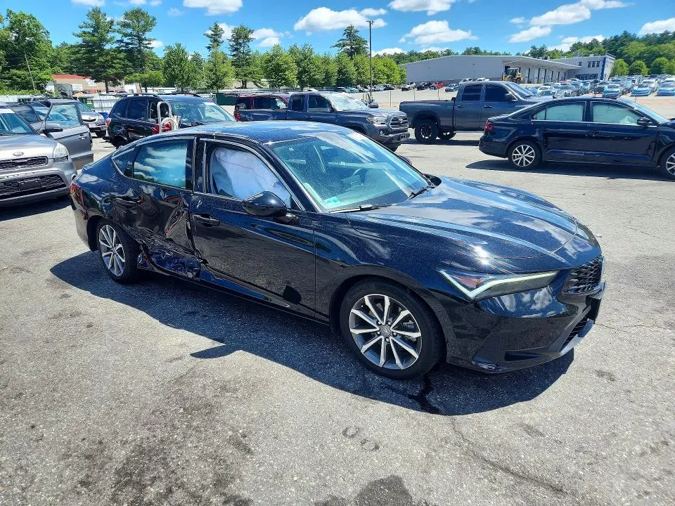 2024 ACURA INTEGRA   