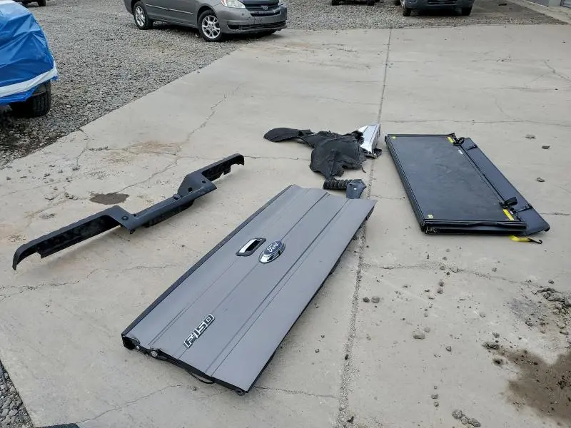 2014 FORD F150 SUPER CAB  