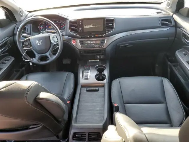 2021 HONDA PILOT SE  