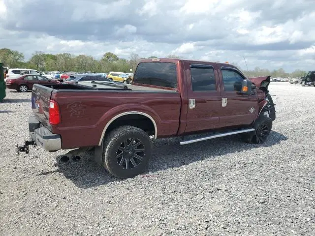 2016 FORD F250 SUPER DUTY  