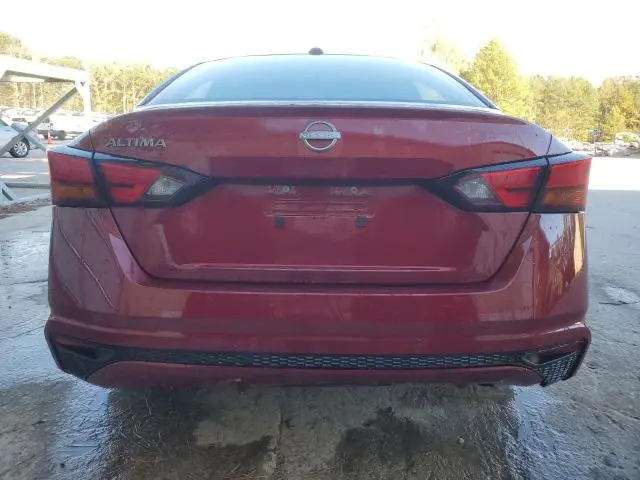 2025 NISSAN ALTIMA SV  