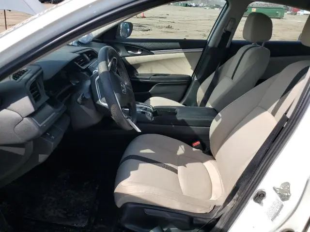 2016 HONDA CIVIC LX  