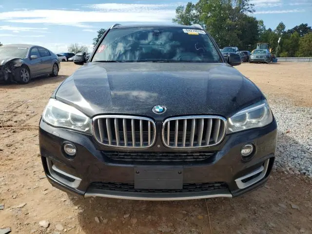 2017 BMW X5 XDR40E  