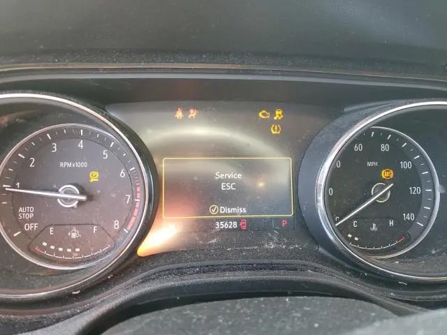 2021 BUICK ENCORE GX PREFERRED  