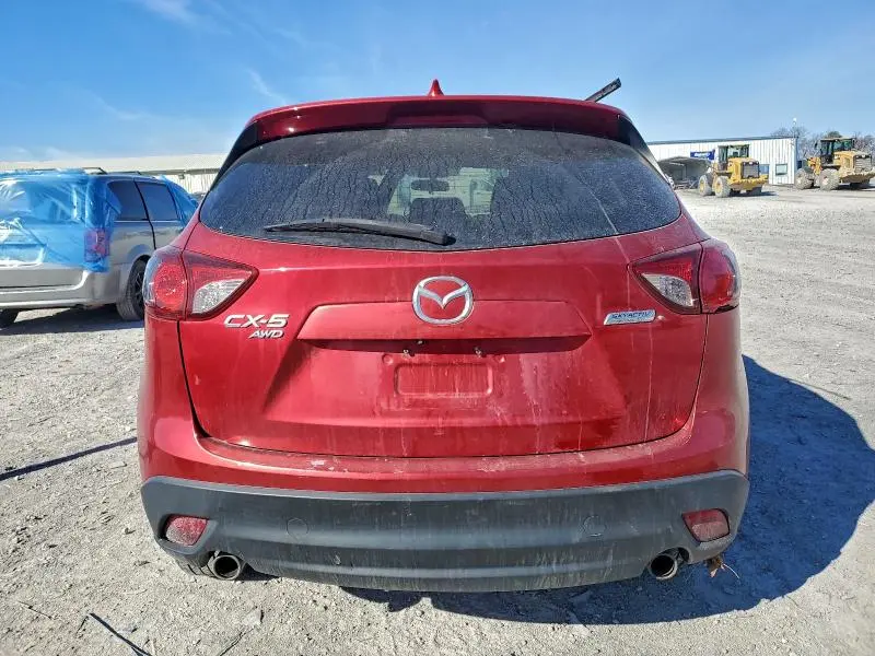 2015 MAZDA CX-5 TOURING  