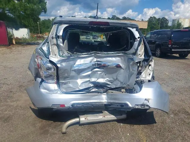 2015 CHEVROLET EQUINOX LS  