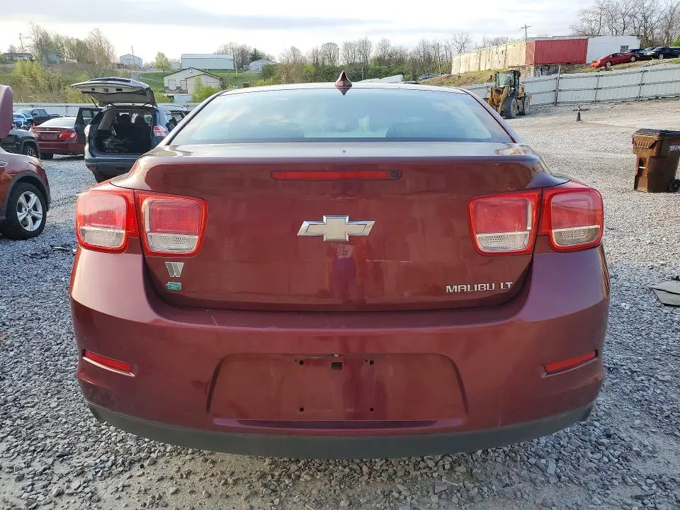 2015 CHEVROLET MALIBU 2LT  