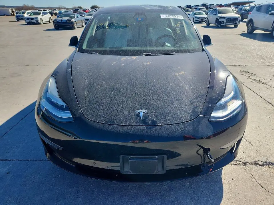2019 TESLA MODEL 3   