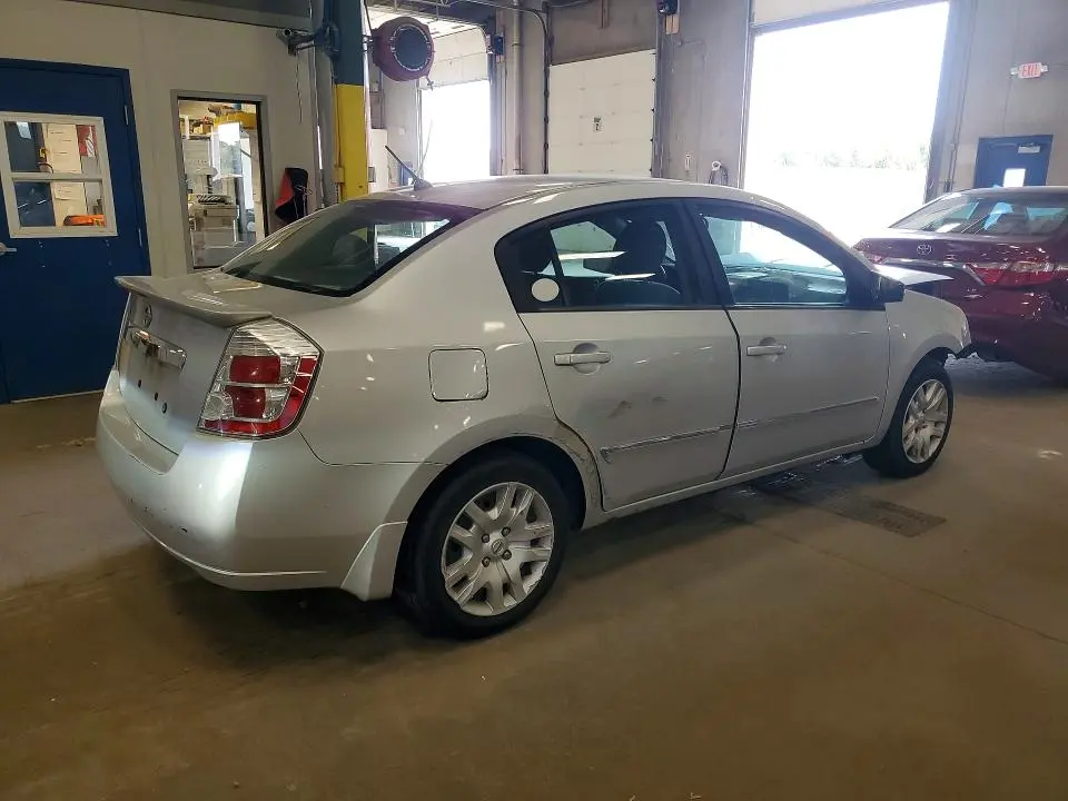 2012 NISSAN SENTRA 2.0  