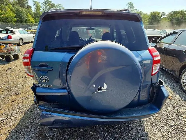 2011 TOYOTA RAV4 BASE  