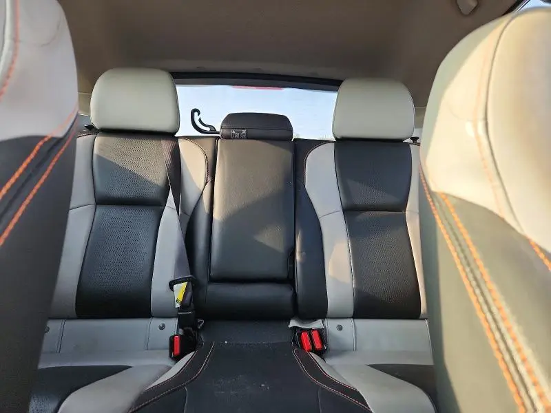 2019 SUBARU CROSSTREK LIMITED  