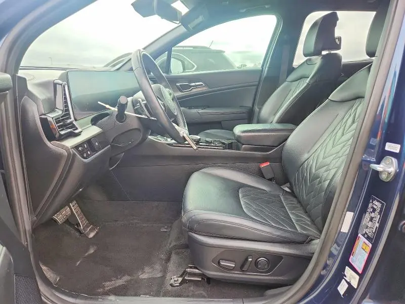 2023 KIA SPORTAGE X-LINE PRESTIGE  