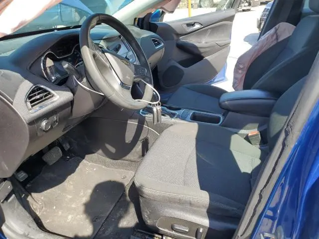 2016 CHEVROLET CRUZE LT  