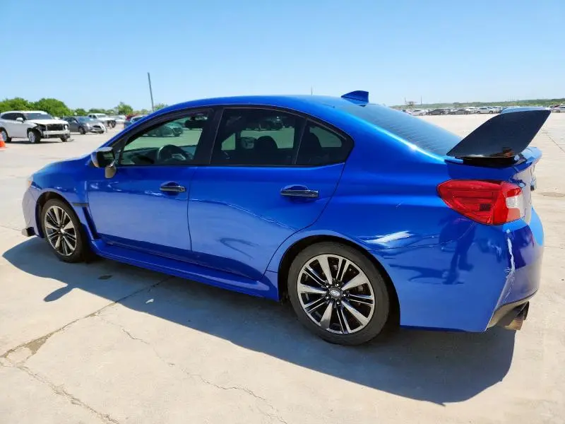 2015 SUBARU WRX PREMIUM  