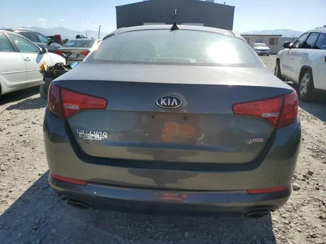 2013 KIA OPTIMA LX  