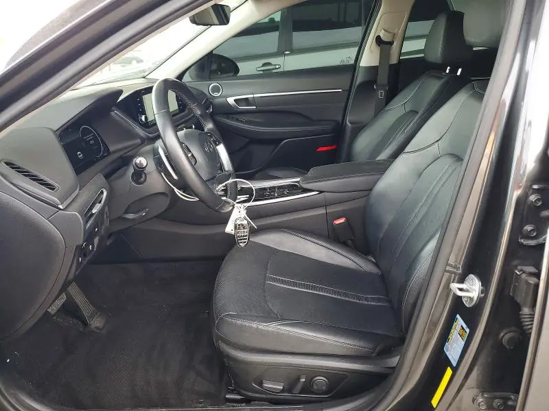 2022 HYUNDAI SONATA LIMITED  
