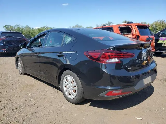2020 HYUNDAI ELANTRA SE