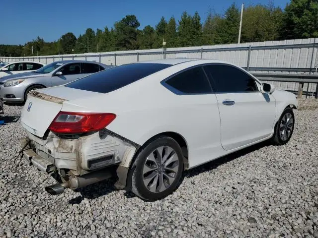 2015 HONDA ACCORD EX  