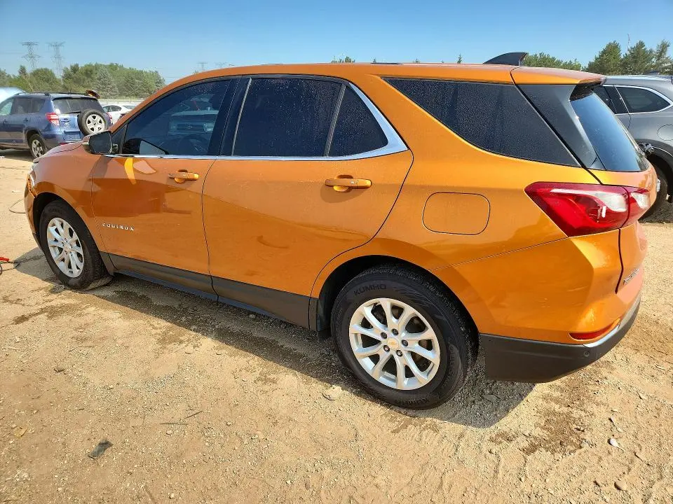 2018 CHEVROLET EQUINOX LT  