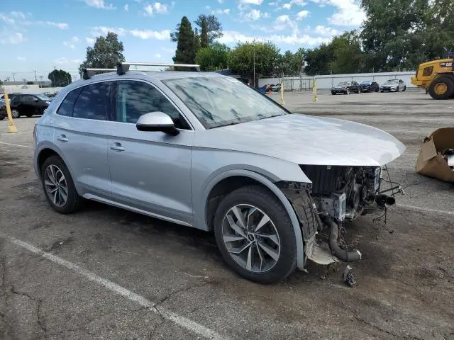 2021 AUDI Q5 PREMIUM PLUS  