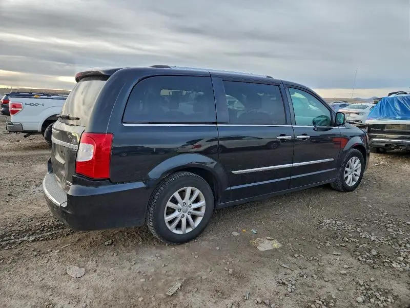 2015 CHRYSLER TOWN & COUNTRY LIMITED PLATINUM  