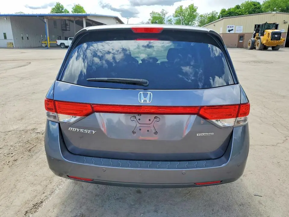 2016 HONDA ODYSSEY TOURING  