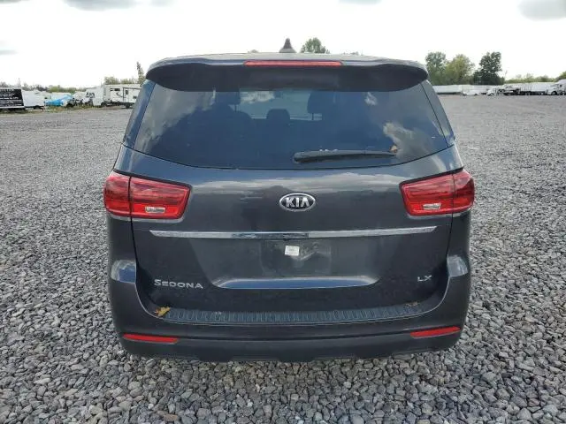 2019 KIA SEDONA LX  