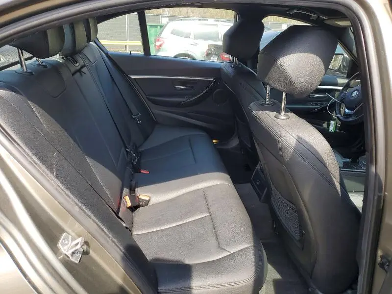 2016 BMW 328 I SULEV  